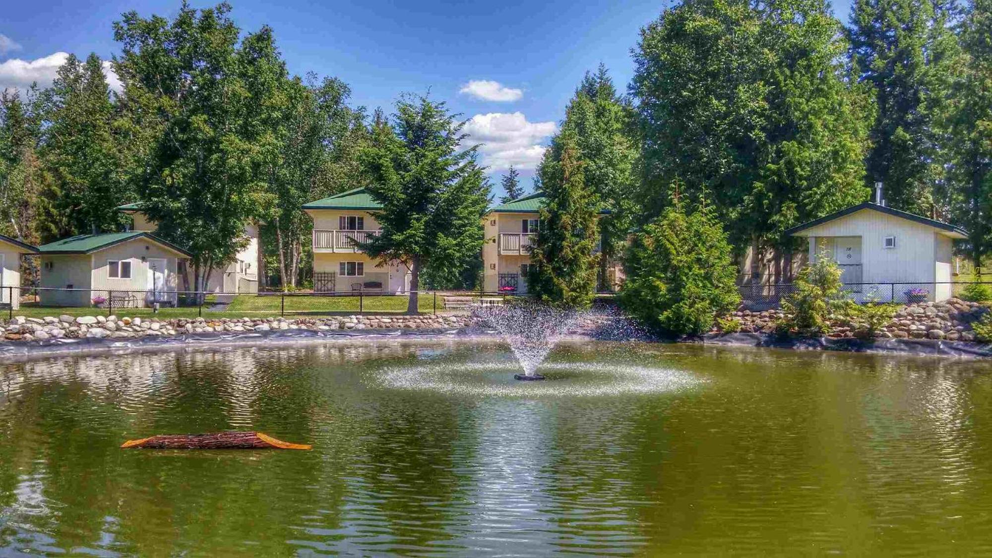 Clearwater Valley Resort Экстерьер фото