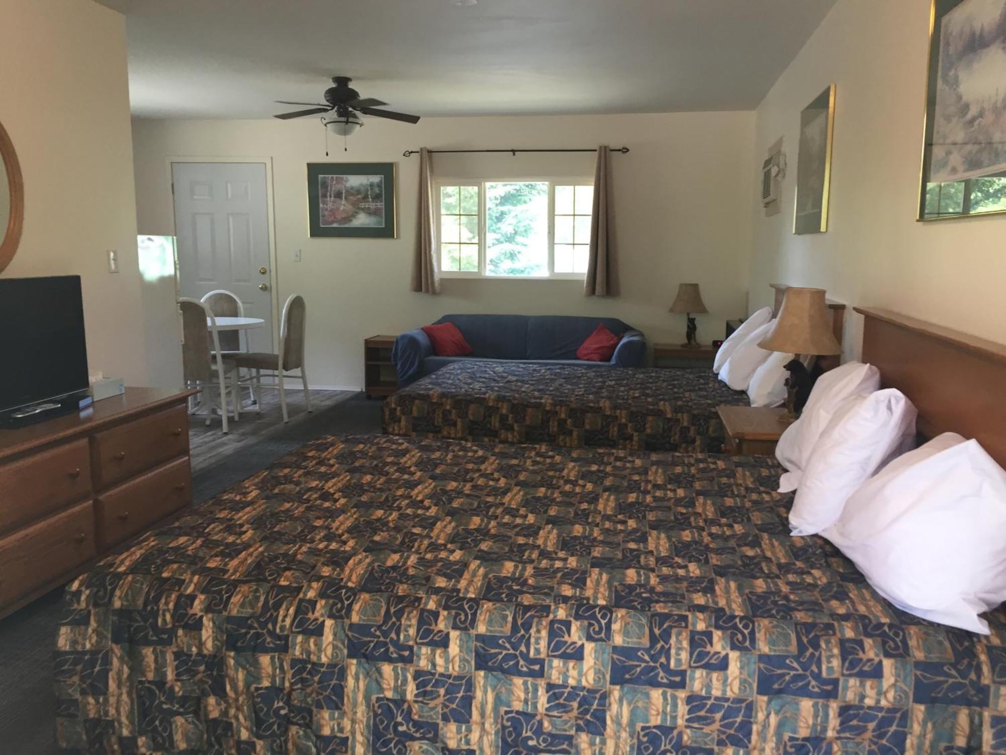 Clearwater Valley Resort Экстерьер фото