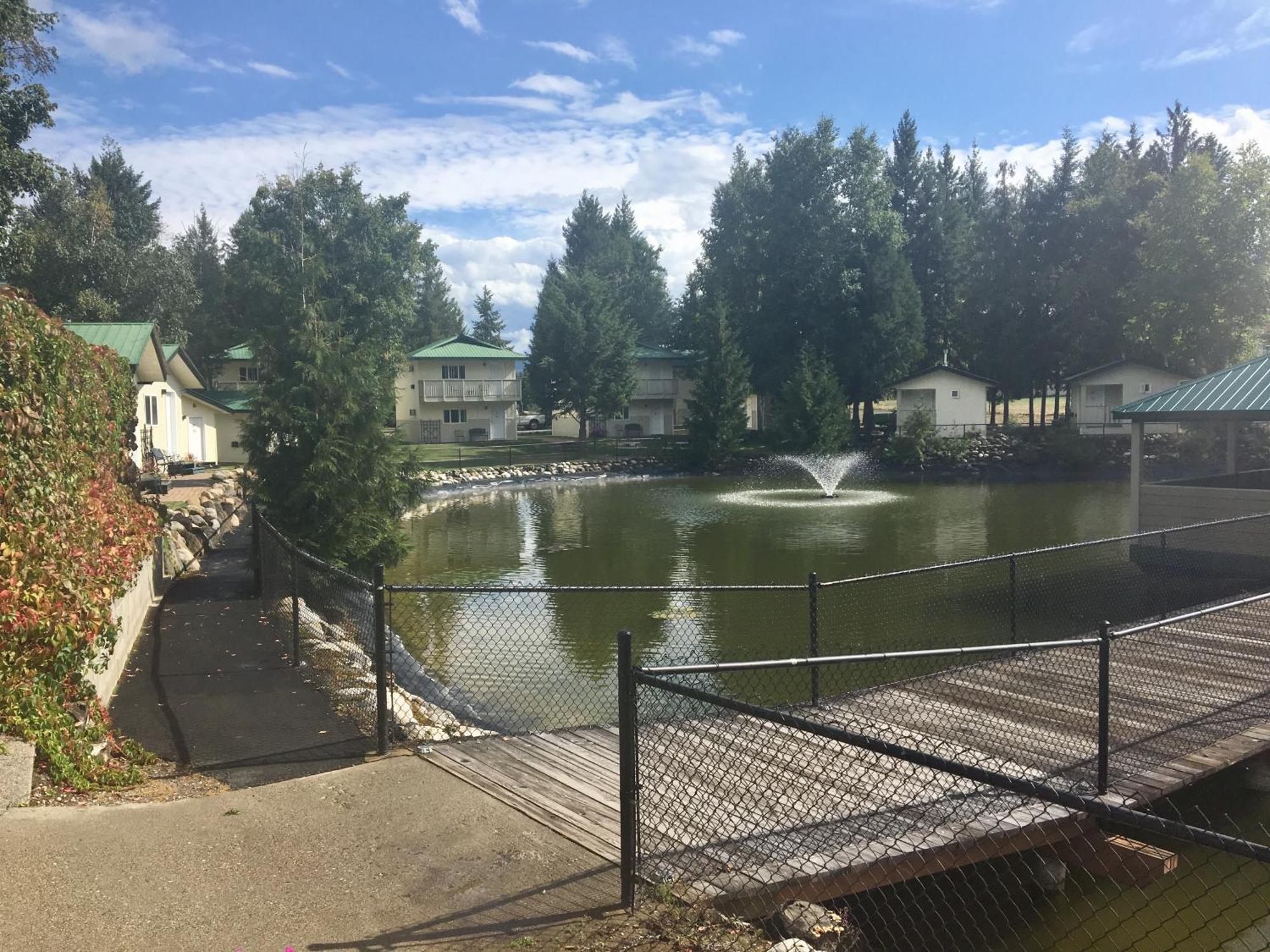 Clearwater Valley Resort Экстерьер фото