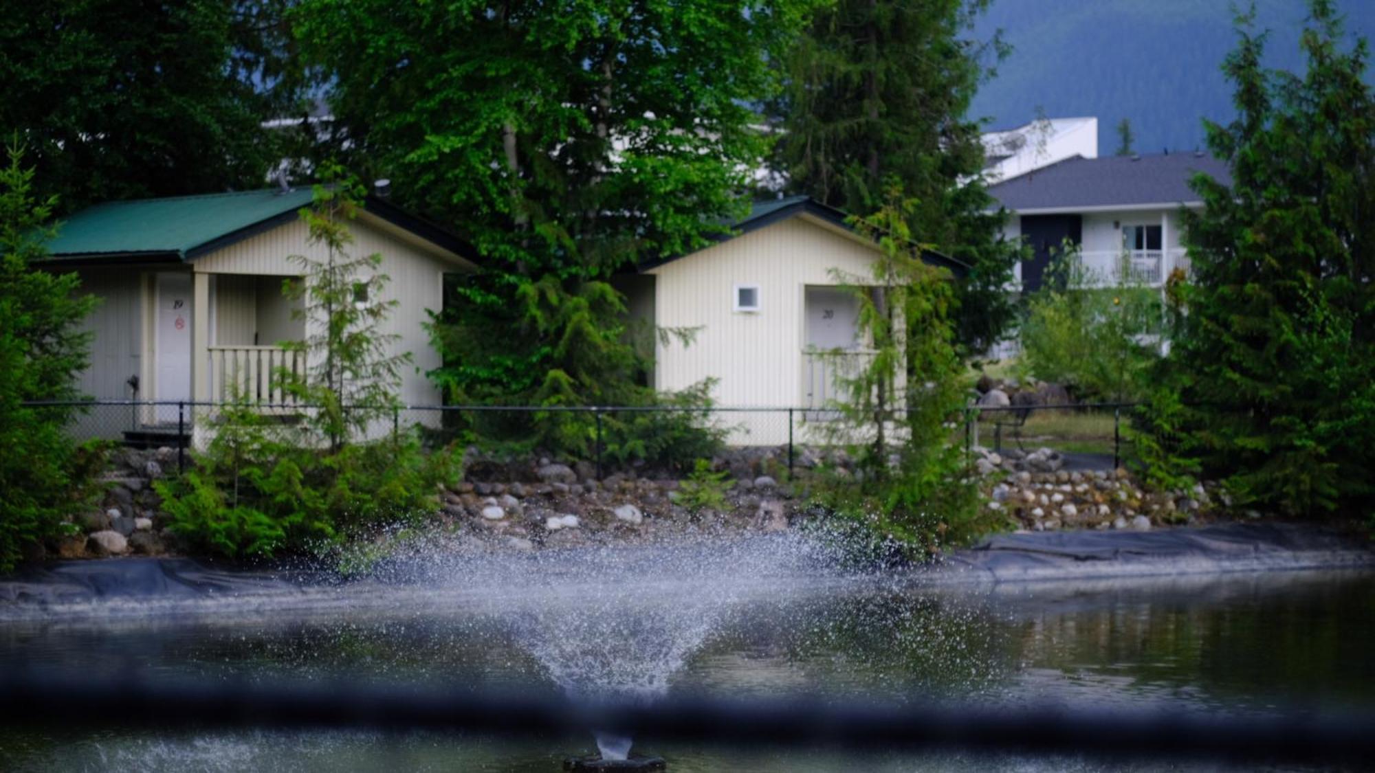 Clearwater Valley Resort Экстерьер фото