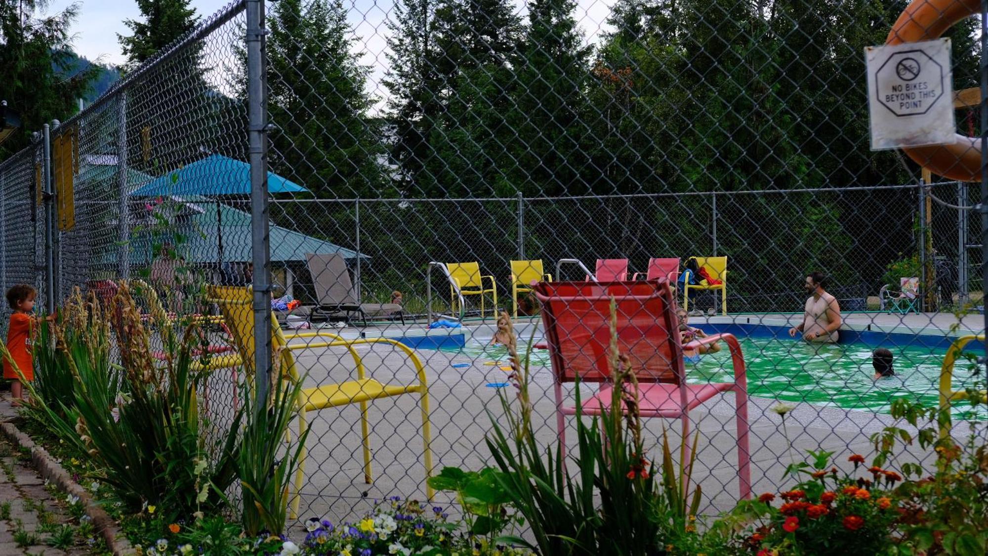 Clearwater Valley Resort Экстерьер фото