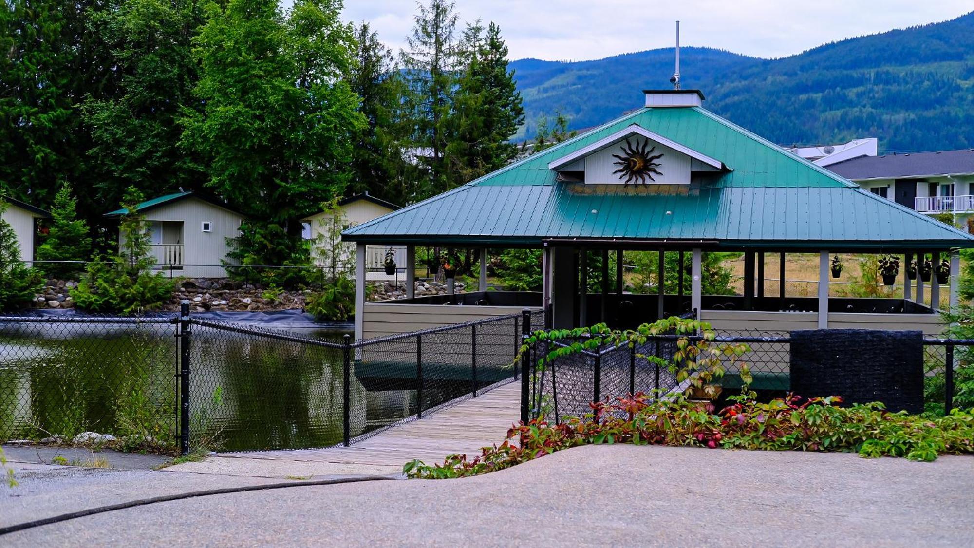 Clearwater Valley Resort Экстерьер фото