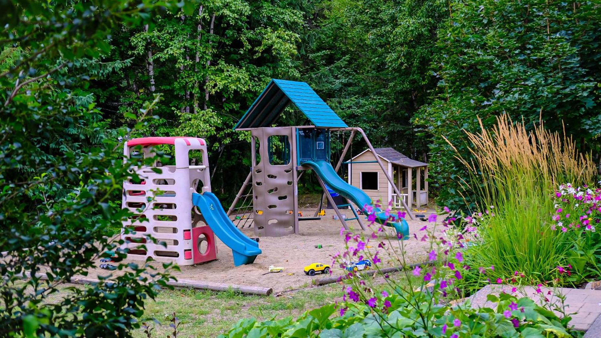 Clearwater Valley Resort Экстерьер фото