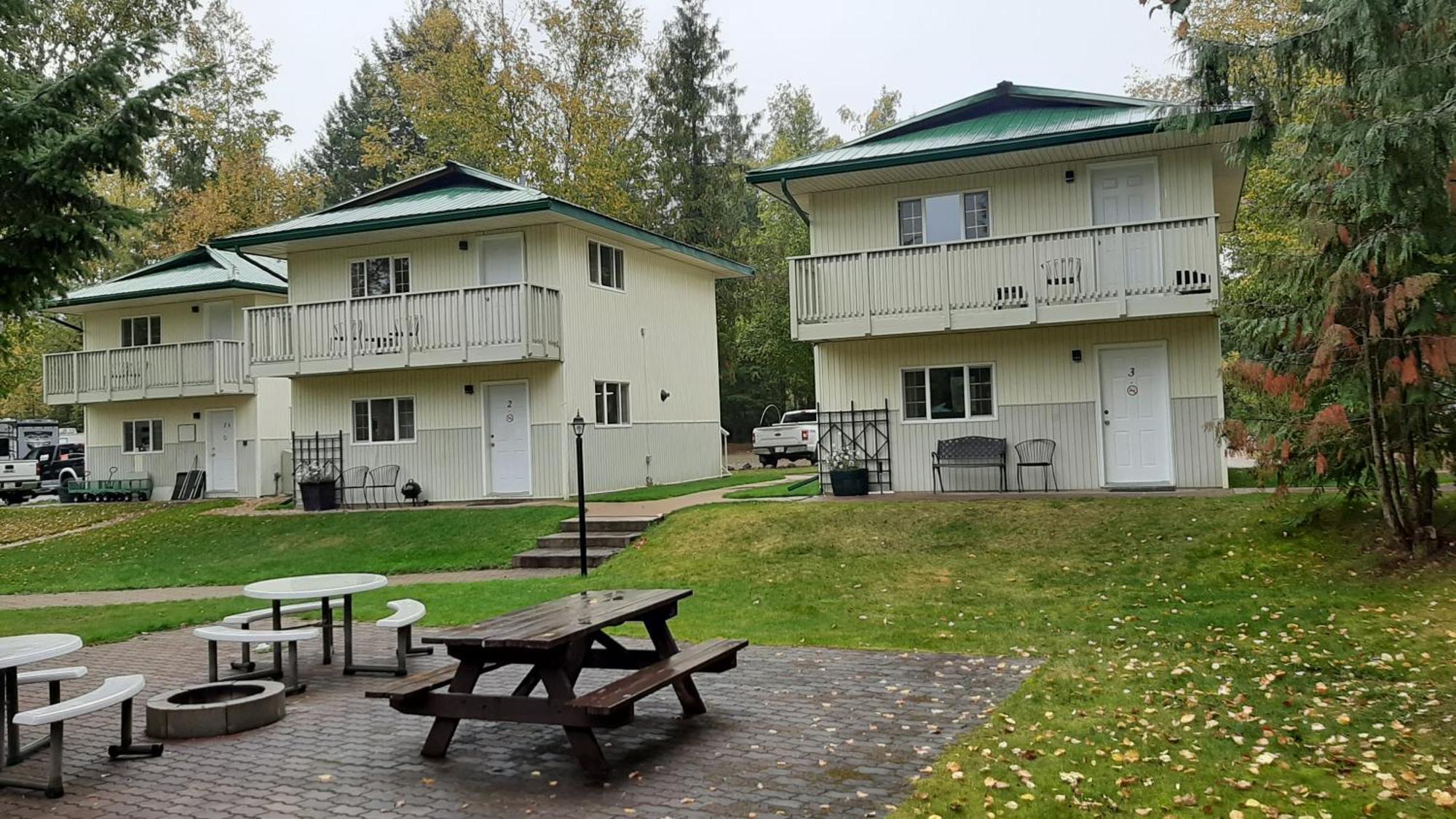Clearwater Valley Resort Экстерьер фото