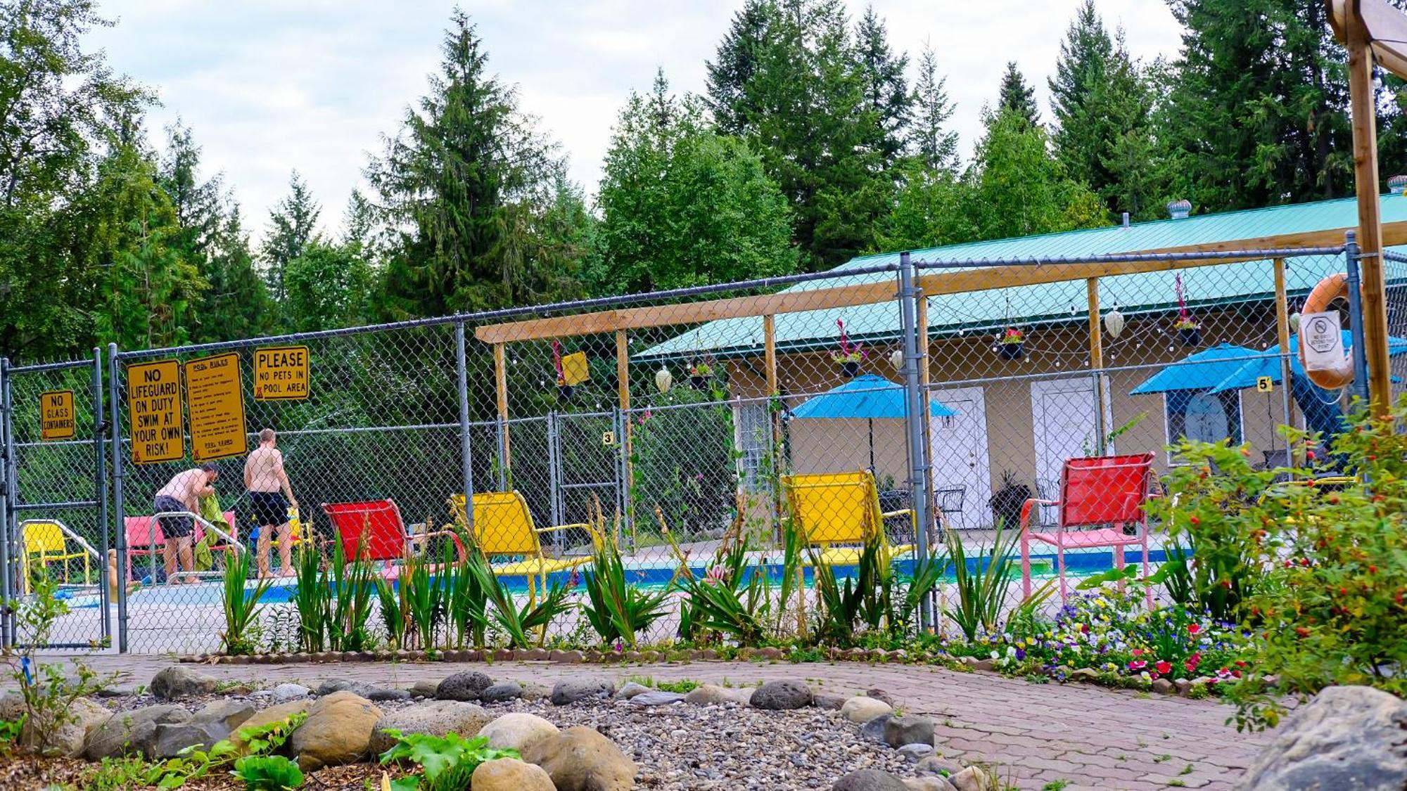 Clearwater Valley Resort Экстерьер фото