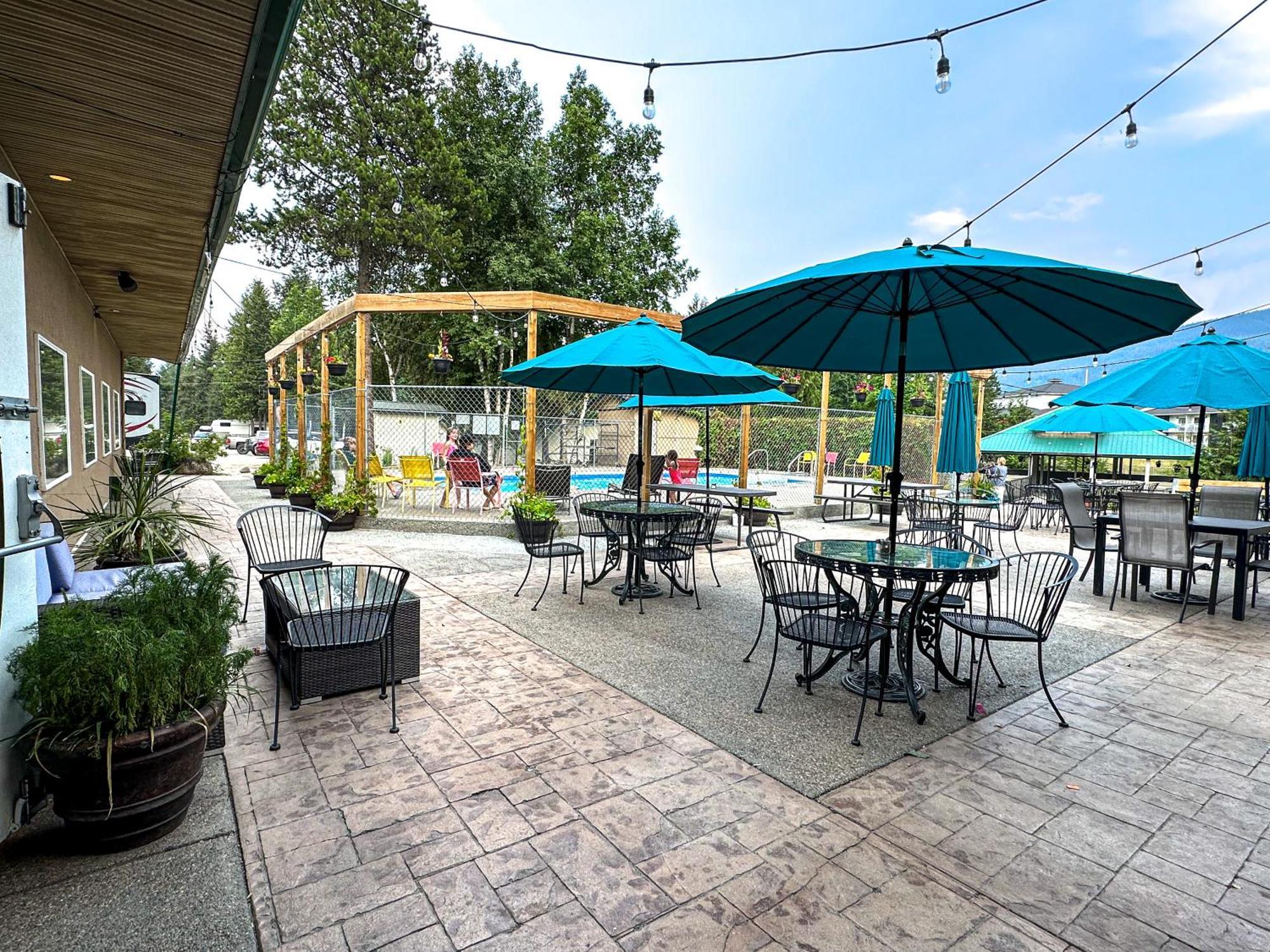 Clearwater Valley Resort Экстерьер фото